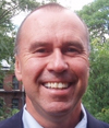 John O’Brien, senior adviser in the Substance Abuse and Mental Health Services Administration. Image