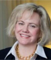 Leah Binder, CEO of the Leapfrog Group Image